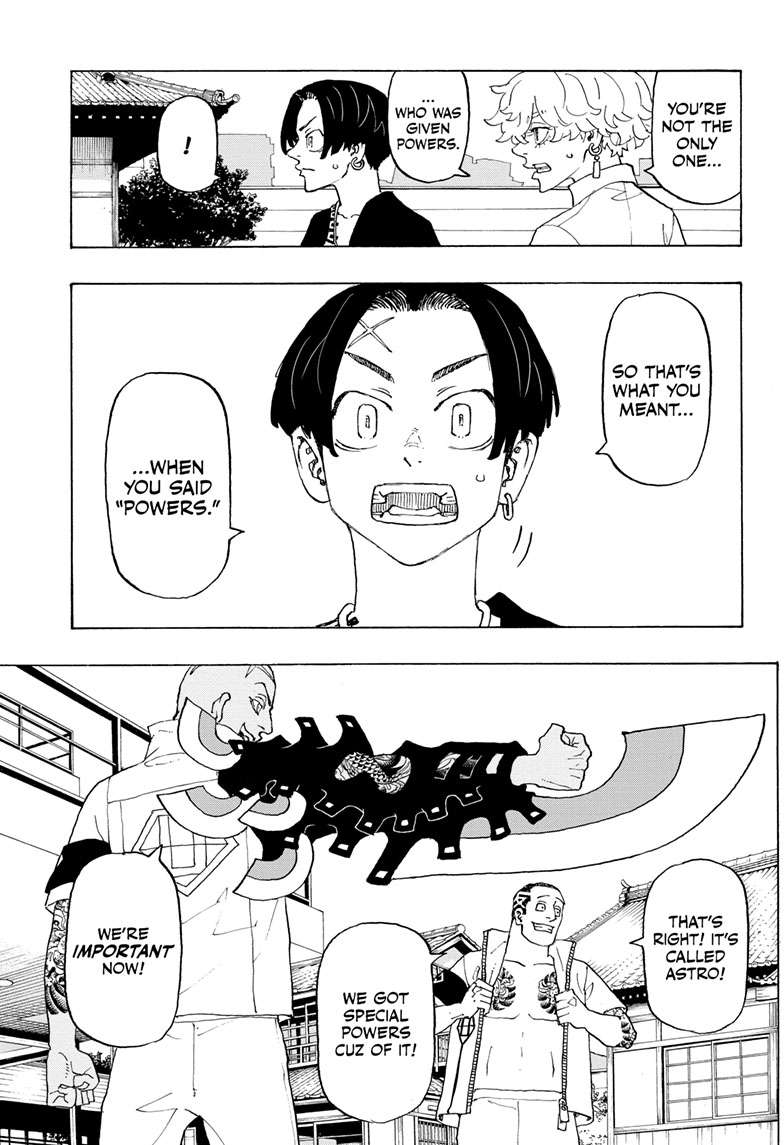 Astro Royale Chap 2 - Next Chap 3