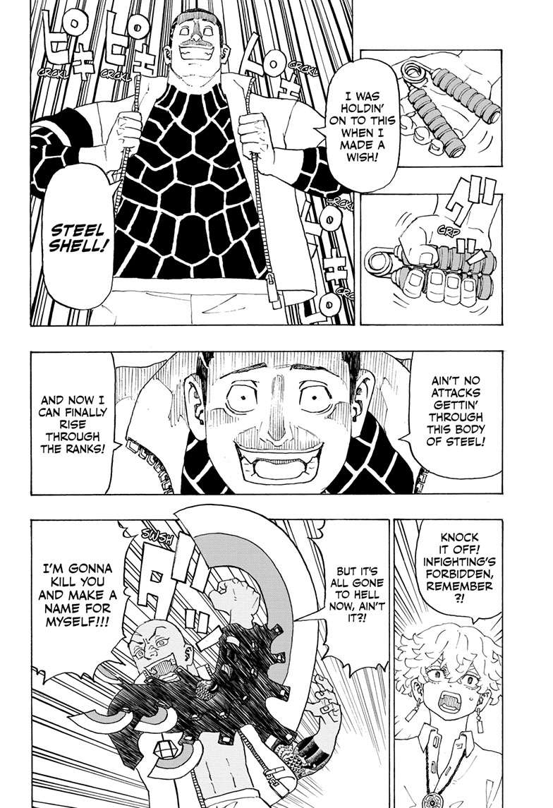 Astro Royale Chap 2 - Next Chap 3