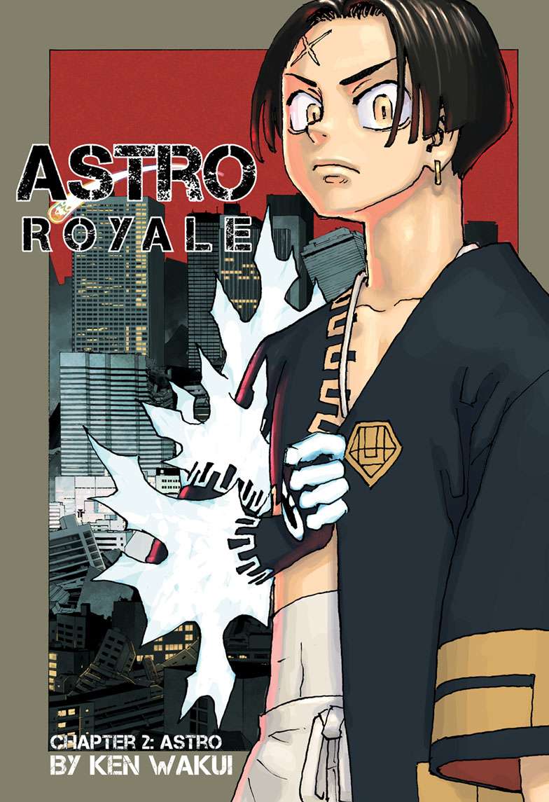 Astro Royale Chap 2 - Next Chap 3