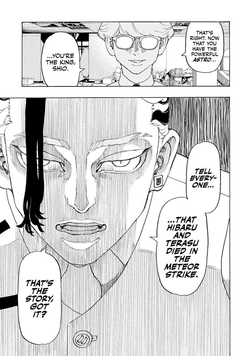 Astro Royale Chap 2 - Next Chap 3