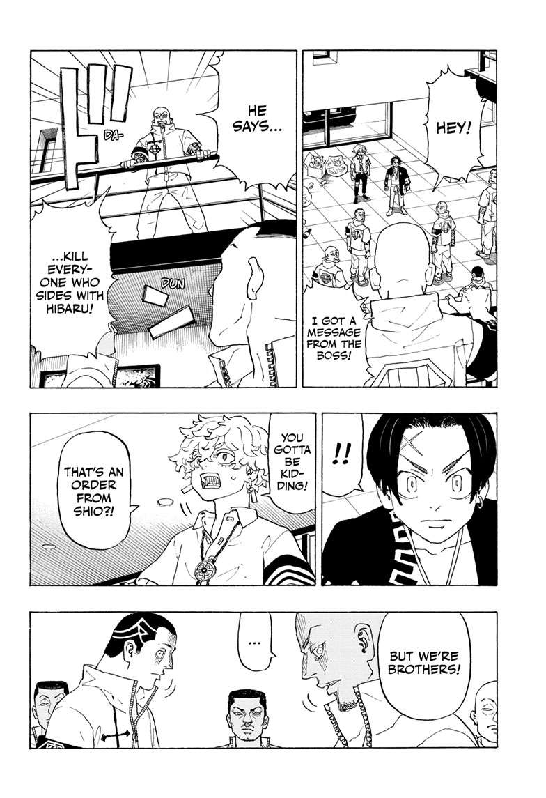 Astro Royale Chap 2 - Next Chap 3