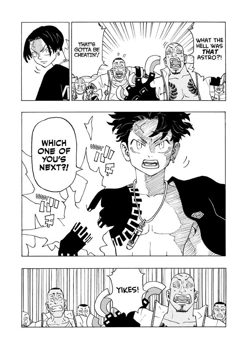 Astro Royale Chap 2 - Next Chap 3