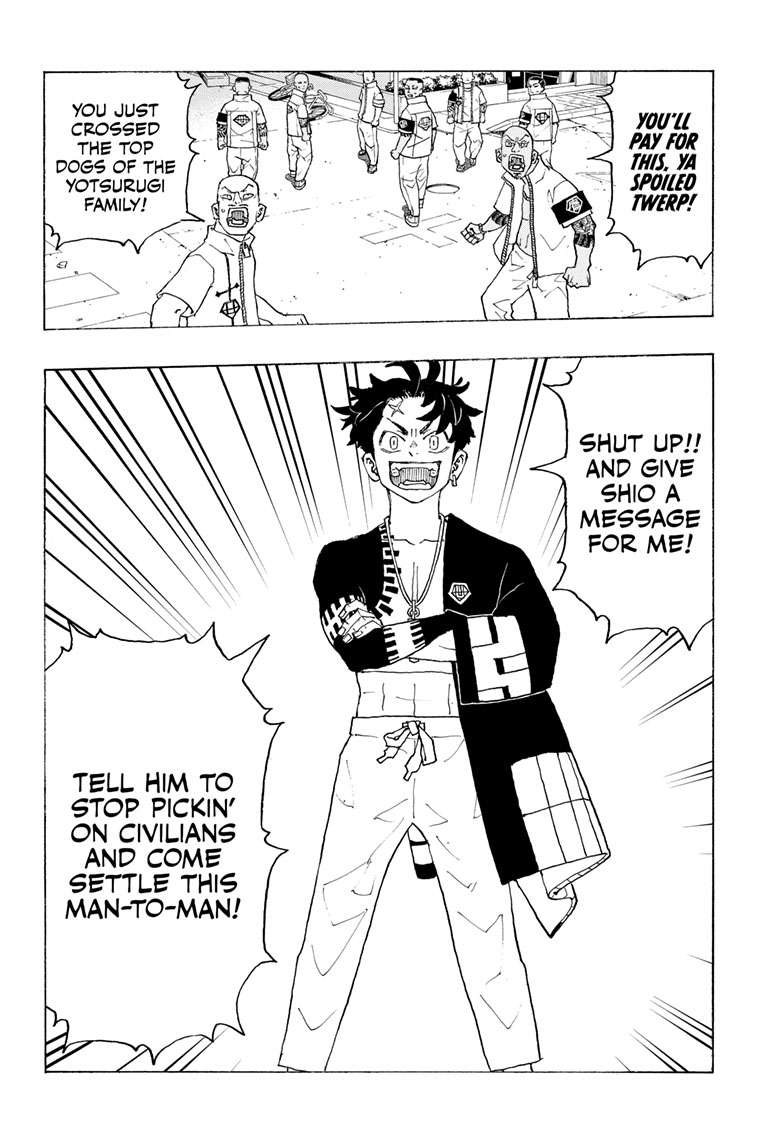 Astro Royale Chap 2 - Next Chap 3