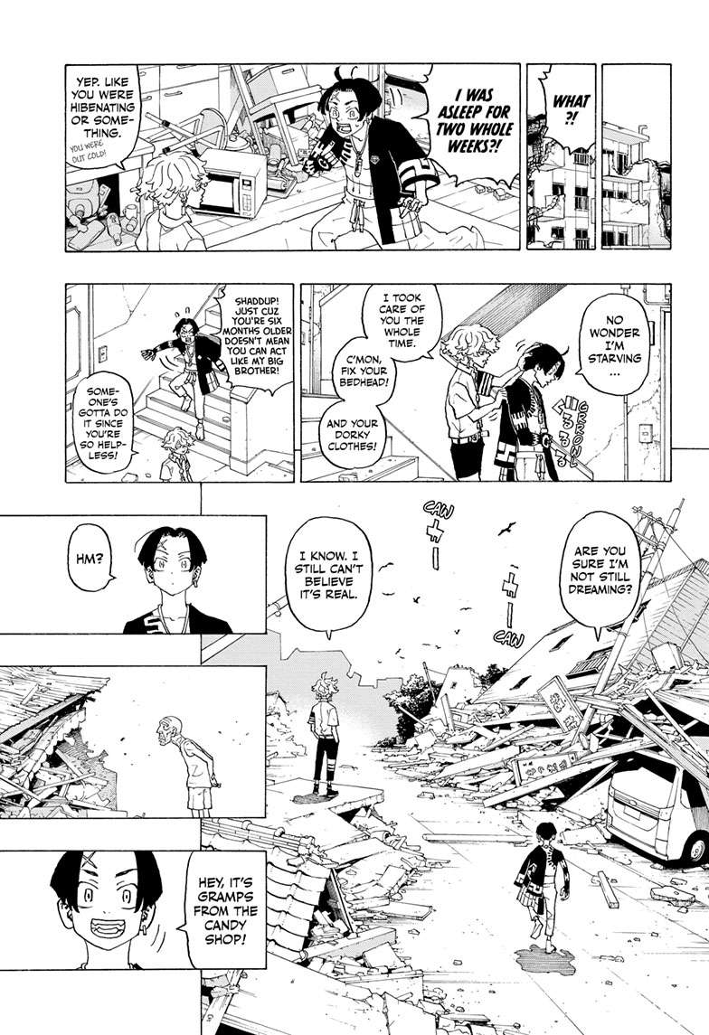 Astro Royale Chap 2 - Next Chap 3