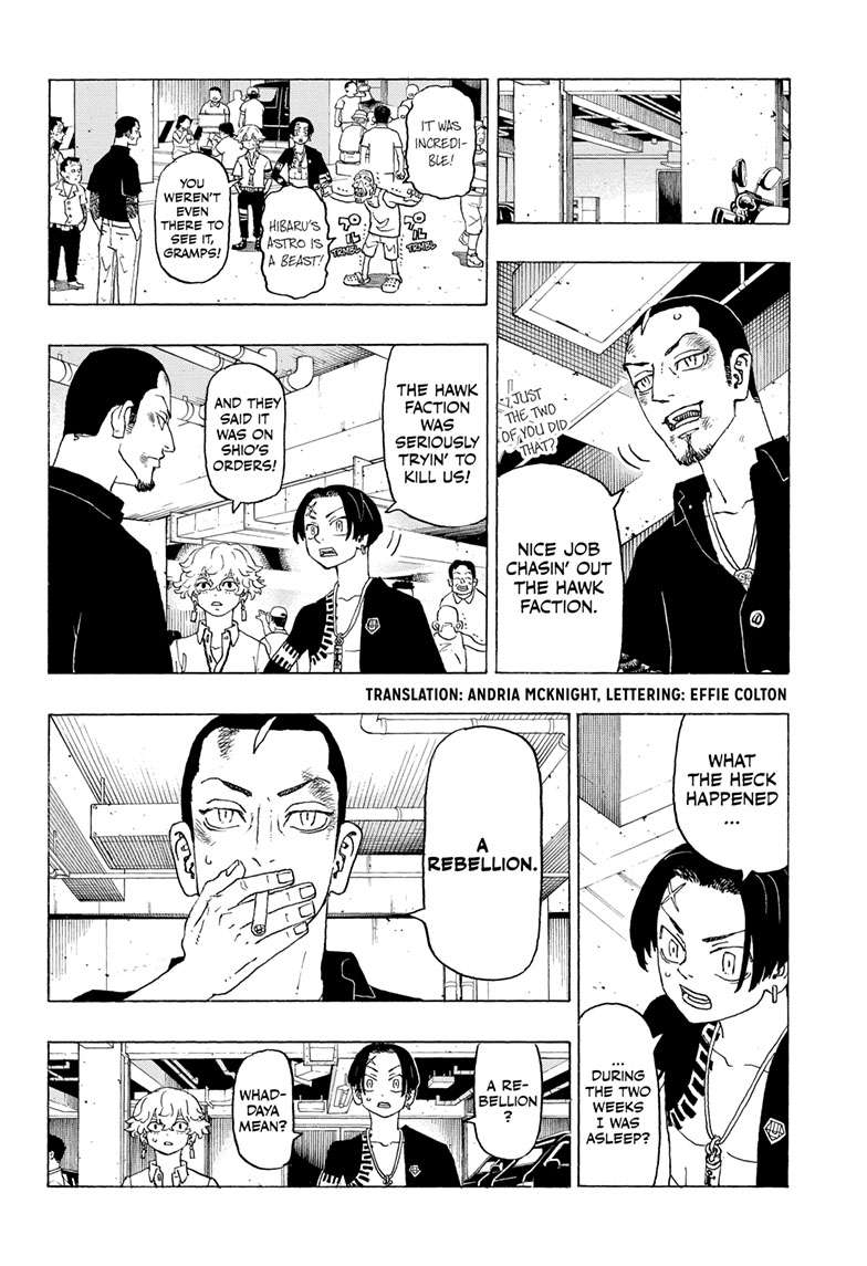 Astro Royale Chap 3 - Next Chap 4