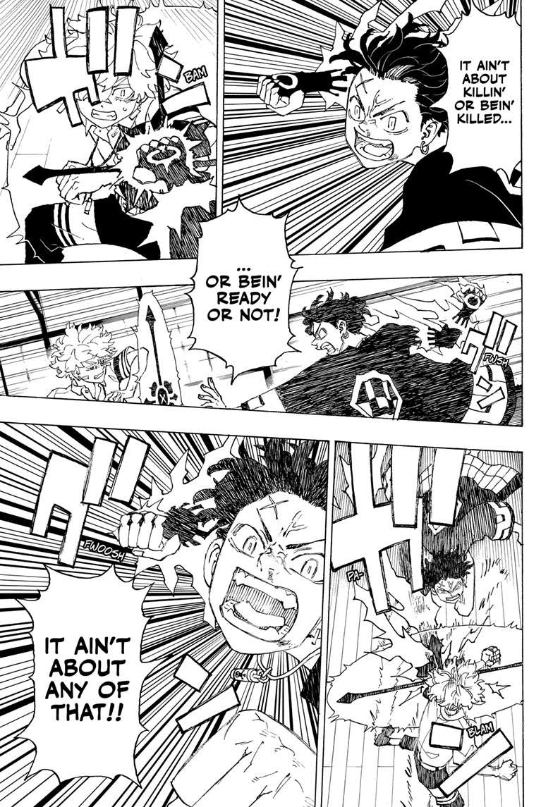 Astro Royale Chap 3 - Next Chap 4