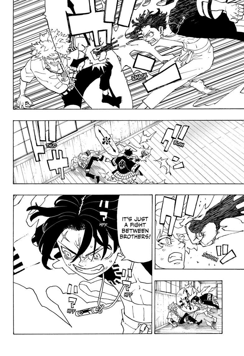 Astro Royale Chap 3 - Next Chap 4