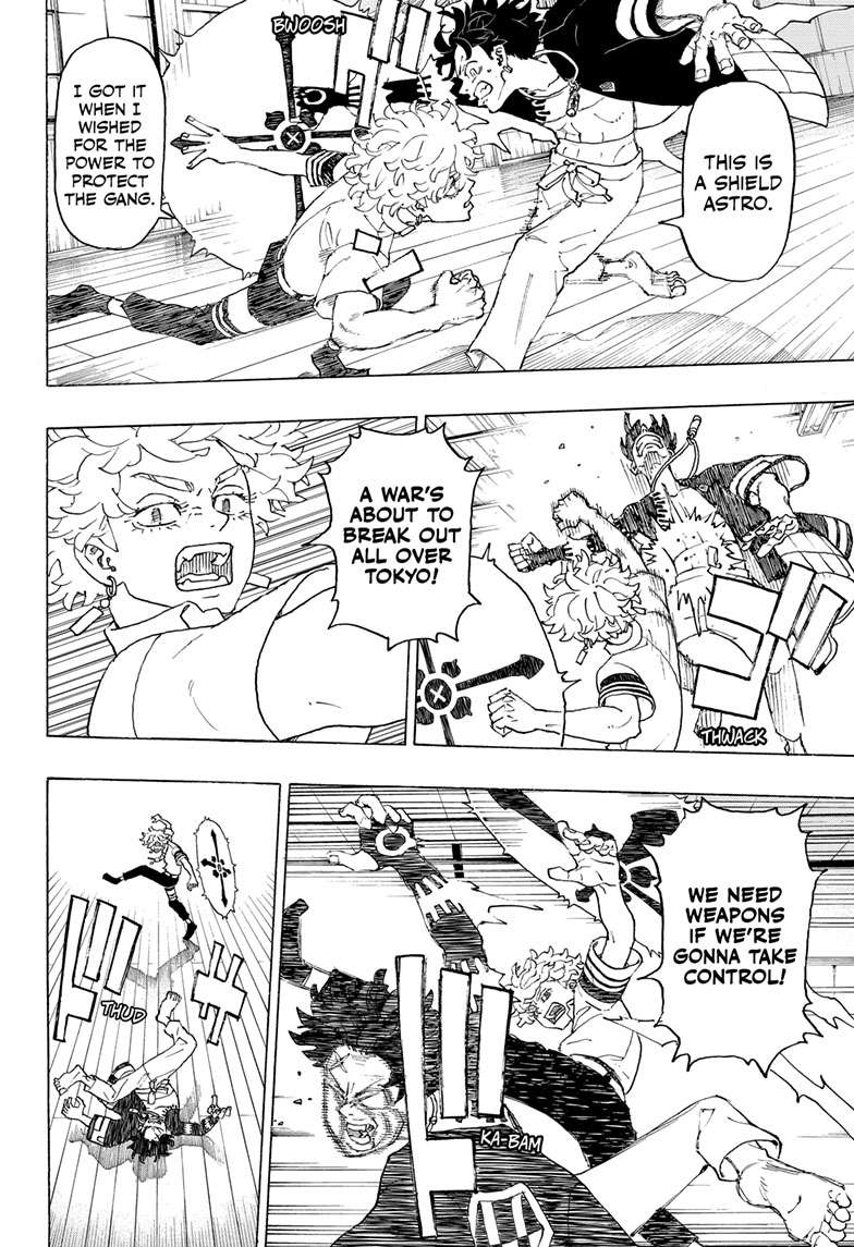 Astro Royale Chap 3 - Next Chap 4