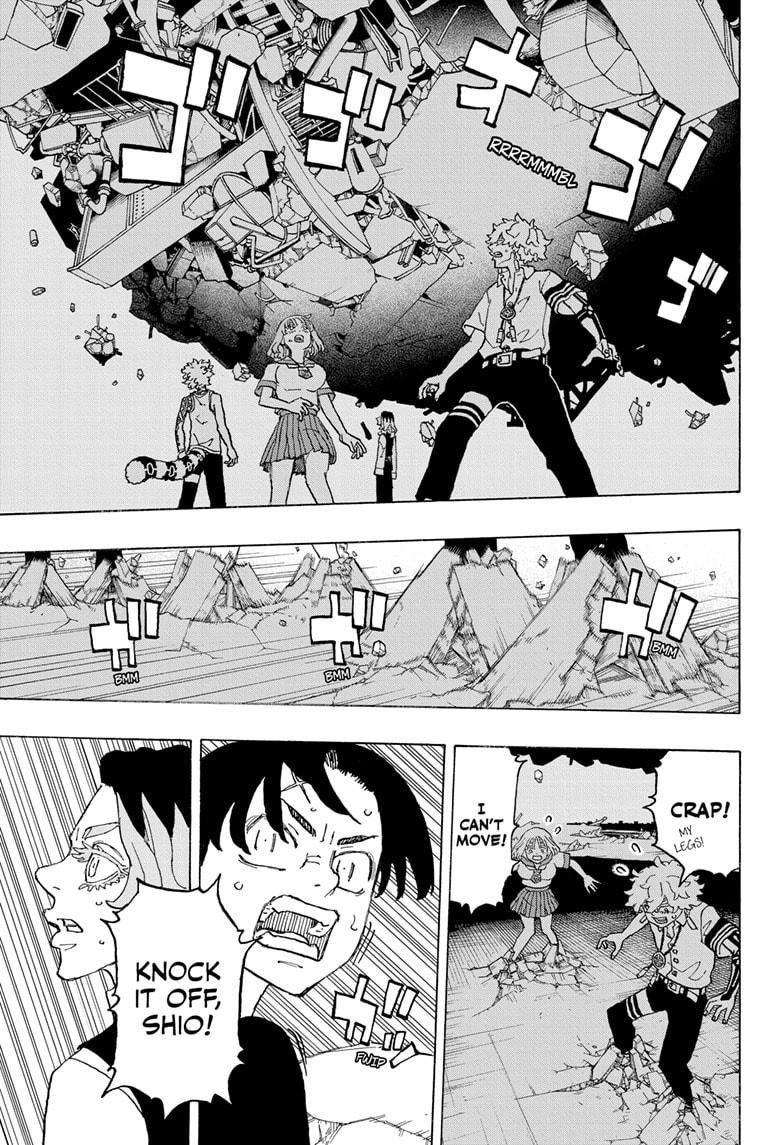 Astro Royale Chap 17 - Next Chap 18