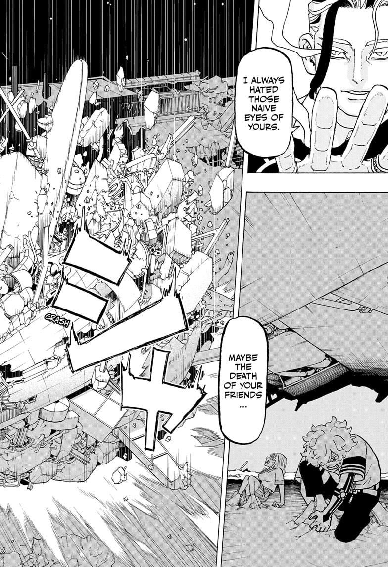 Astro Royale Chap 17 - Next Chap 18