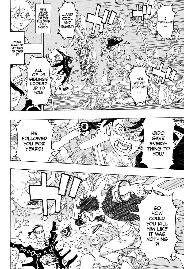Astro Royale Chap 17 - Next Chap 18