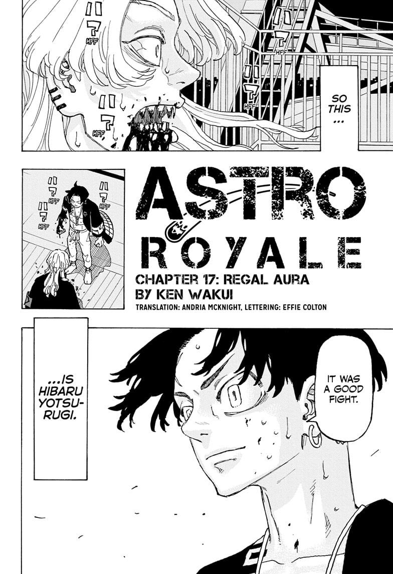 Astro Royale Chap 17 - Next Chap 18