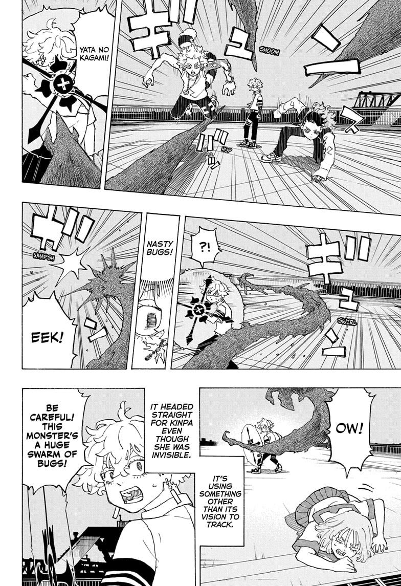 Astro Royale Chap 14 - Next Chap 15