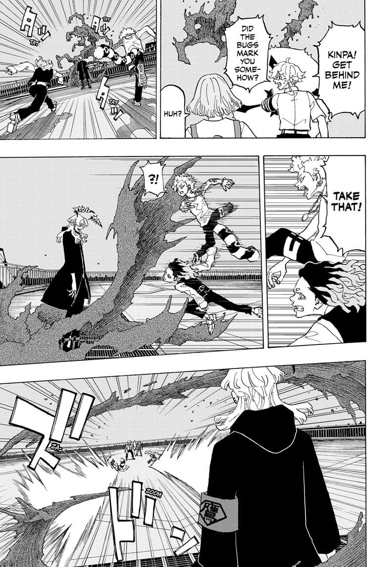 Astro Royale Chap 14 - Next Chap 15