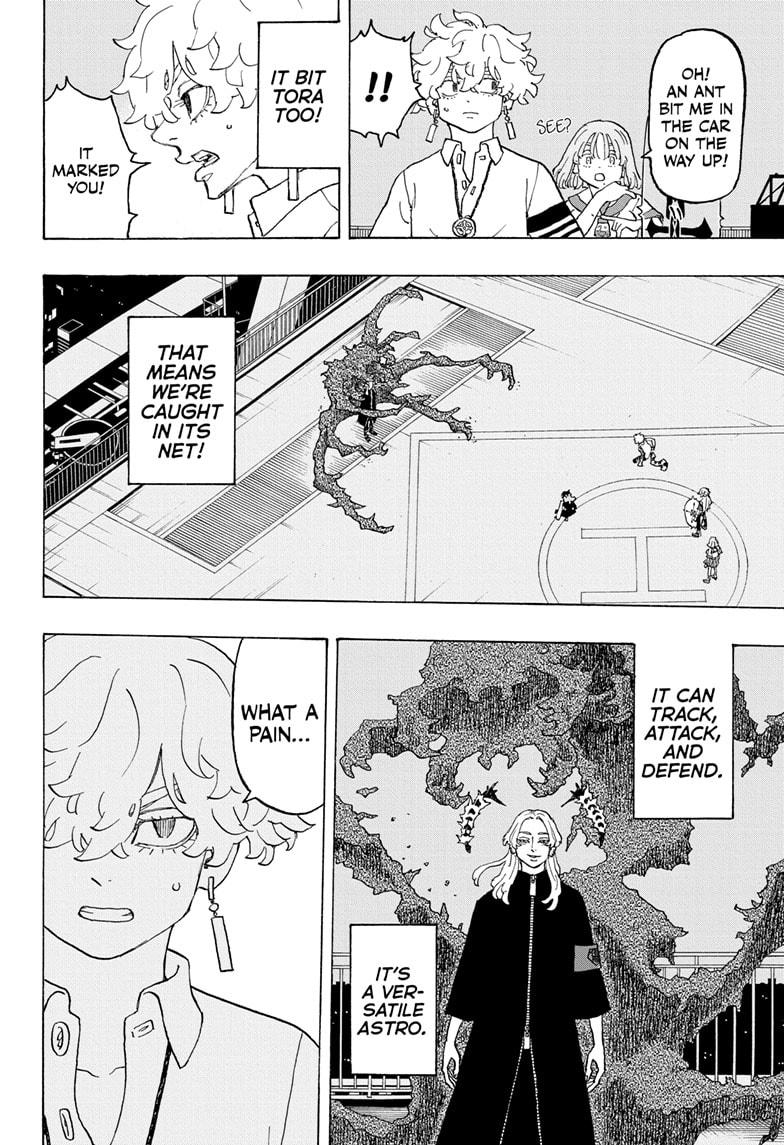 Astro Royale Chap 14 - Next Chap 15