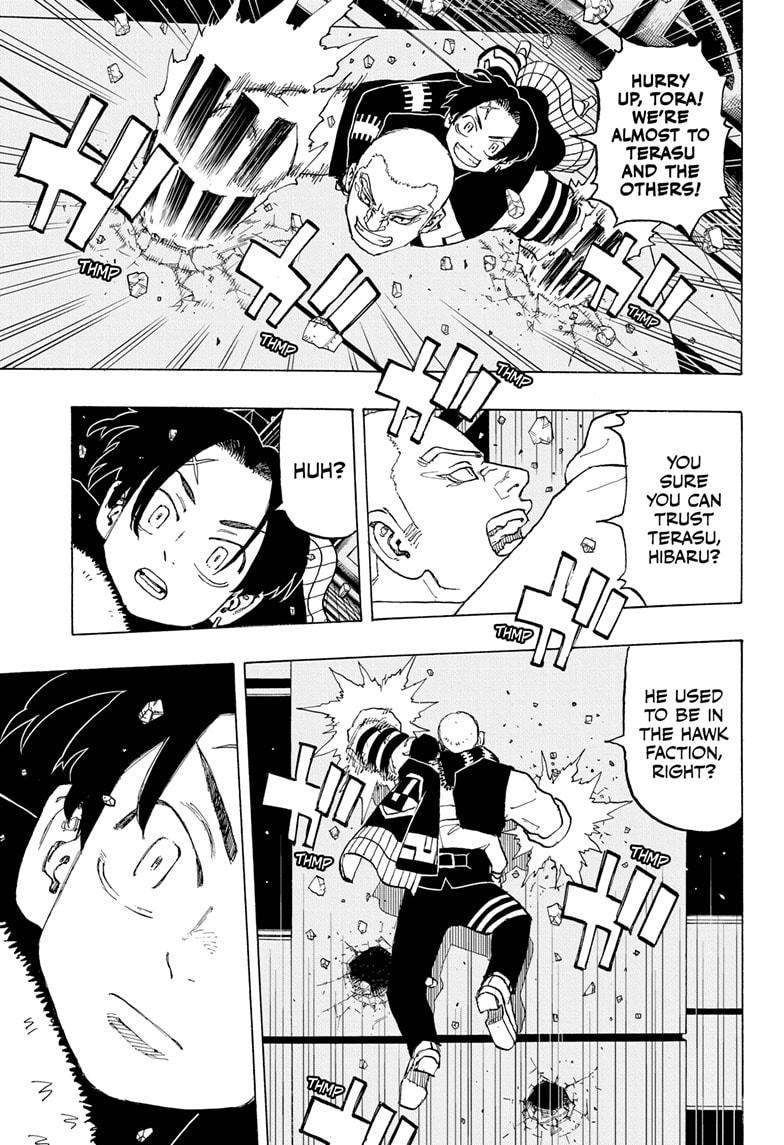 Astro Royale Chap 14 - Next Chap 15