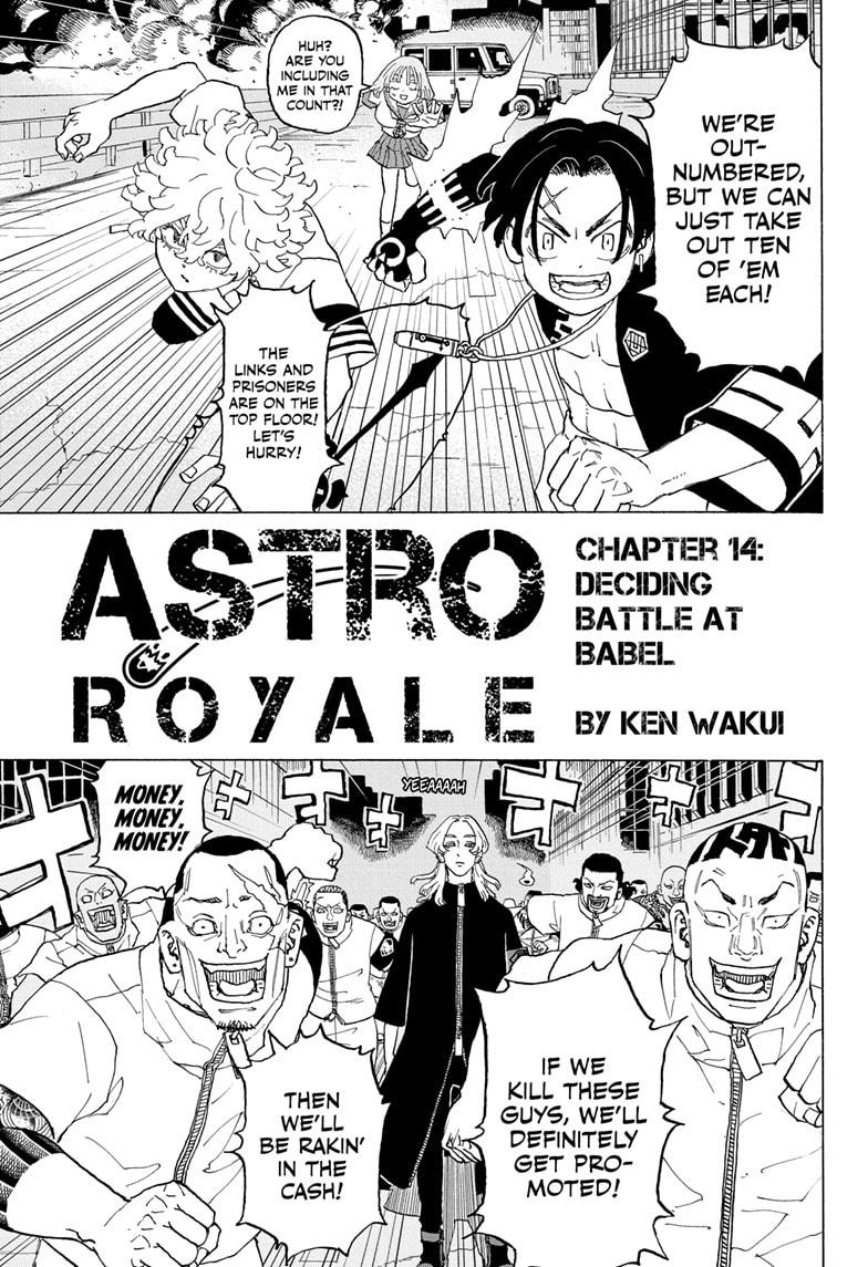 Astro Royale Chap 14 - Next Chap 15