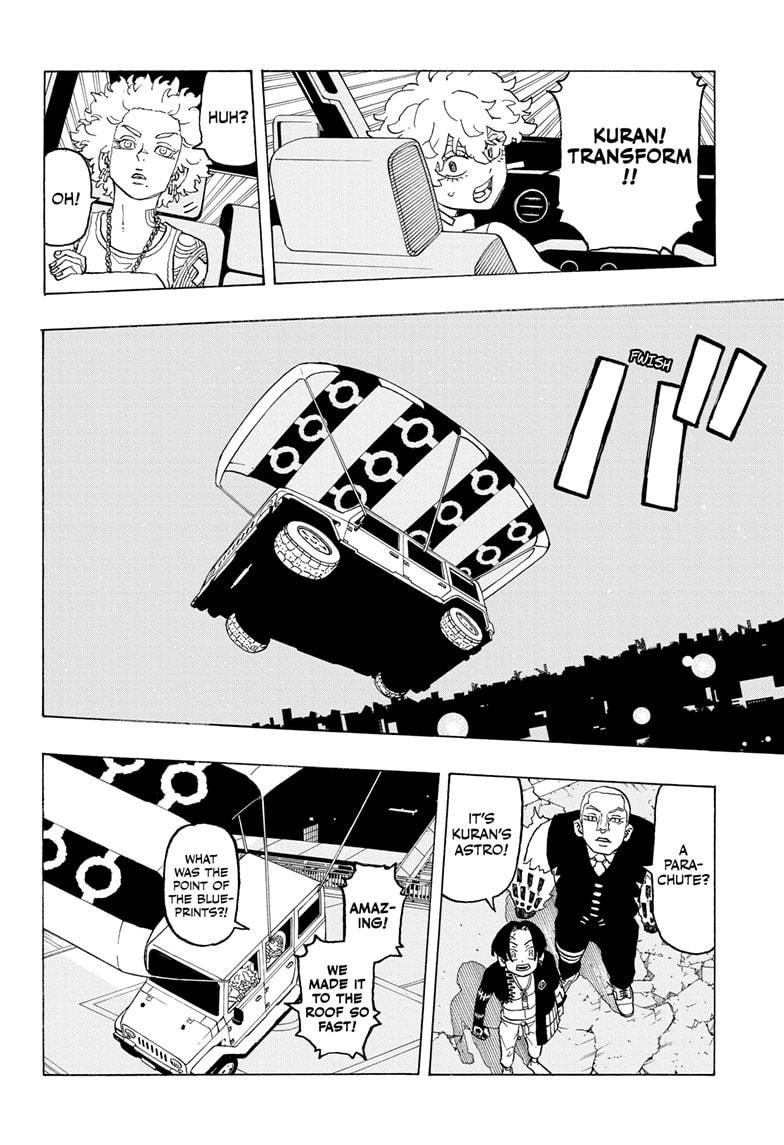 Astro Royale Chap 14 - Next Chap 15