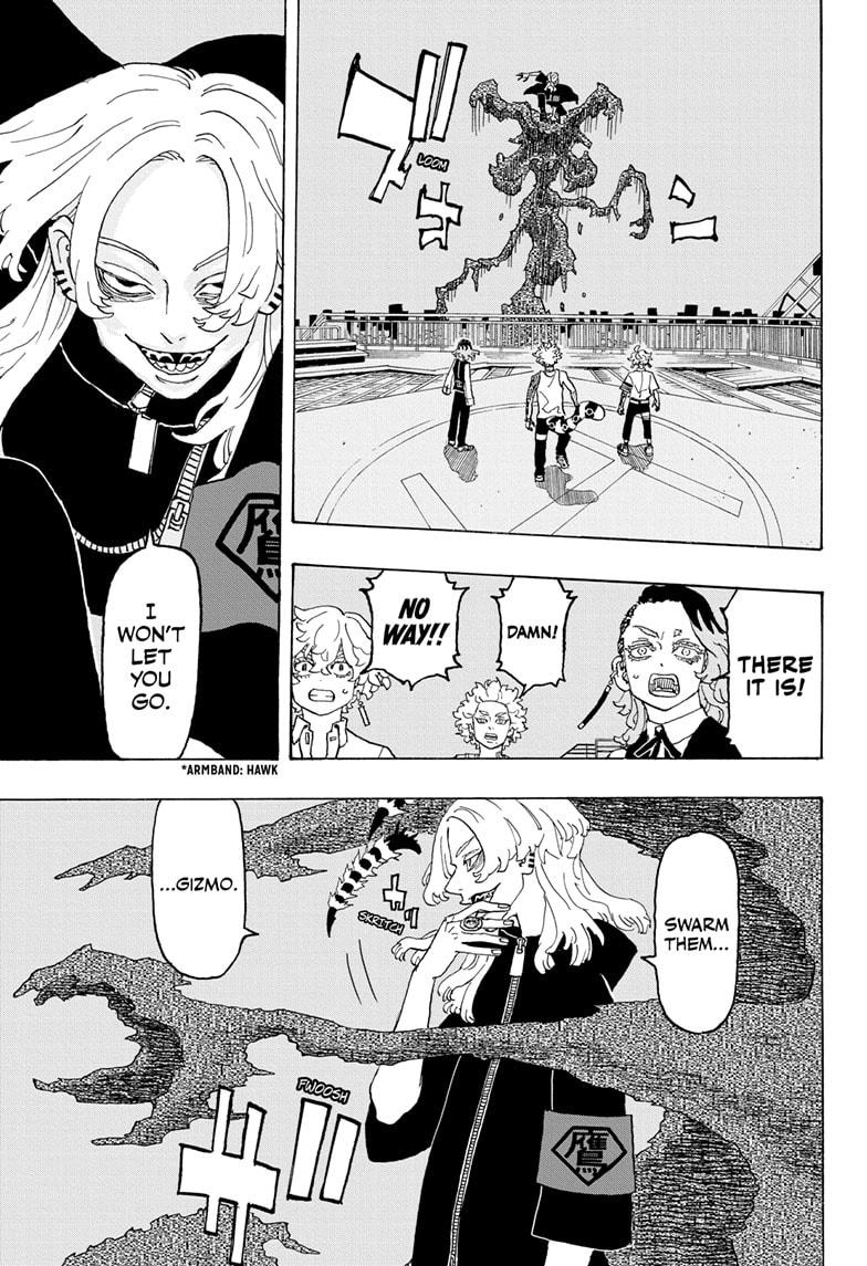 Astro Royale Chap 14 - Next Chap 15