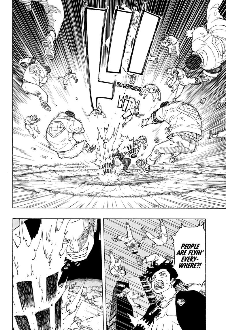 Astro Royale Chap 14 - Next Chap 15