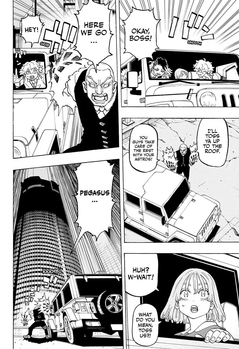 Astro Royale Chap 14 - Next Chap 15