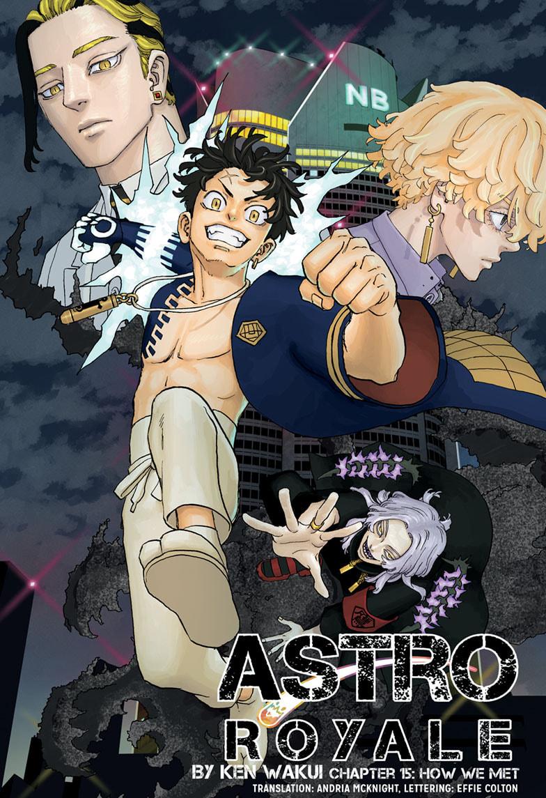 Astro Royale Chap 15 - Next Chap 16