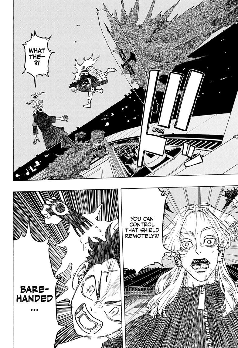 Astro Royale Chap 15 - Next Chap 16
