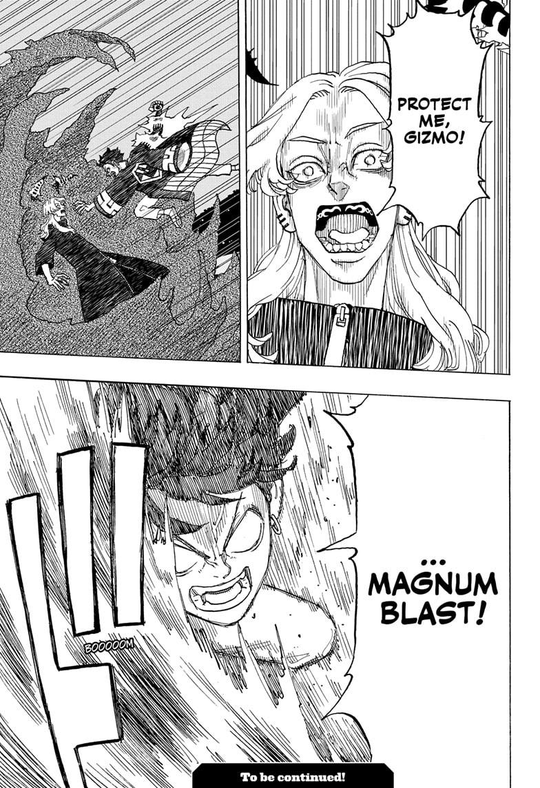 Astro Royale Chap 15 - Next Chap 16