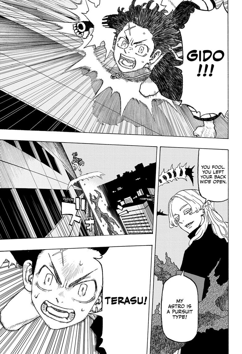 Astro Royale Chap 15 - Next Chap 16