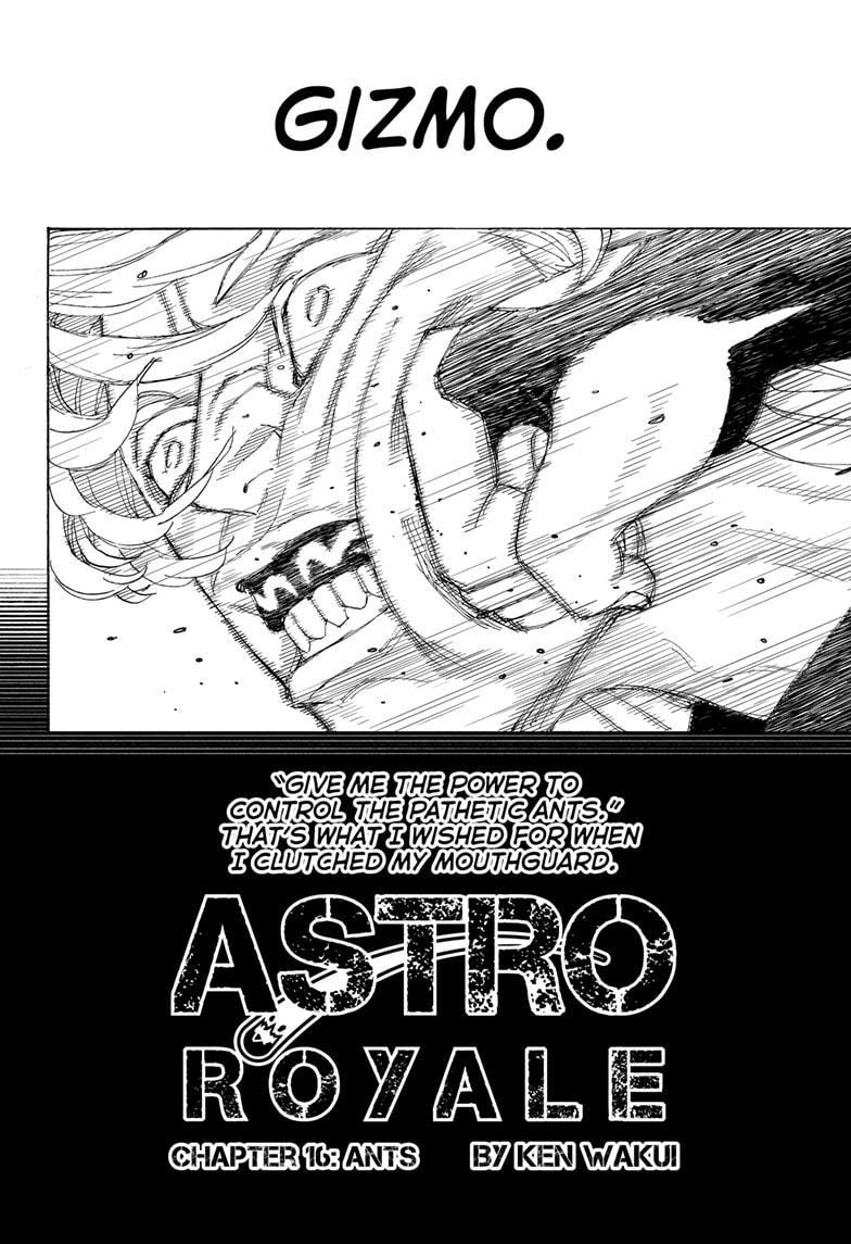 Astro Royale Chap 16 - Next Chap 17