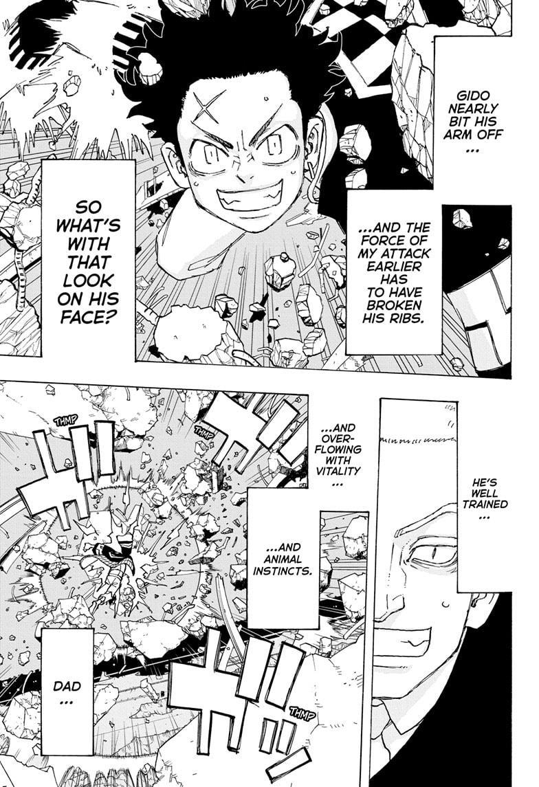 Astro Royale Chap 18 - Next Chap 19