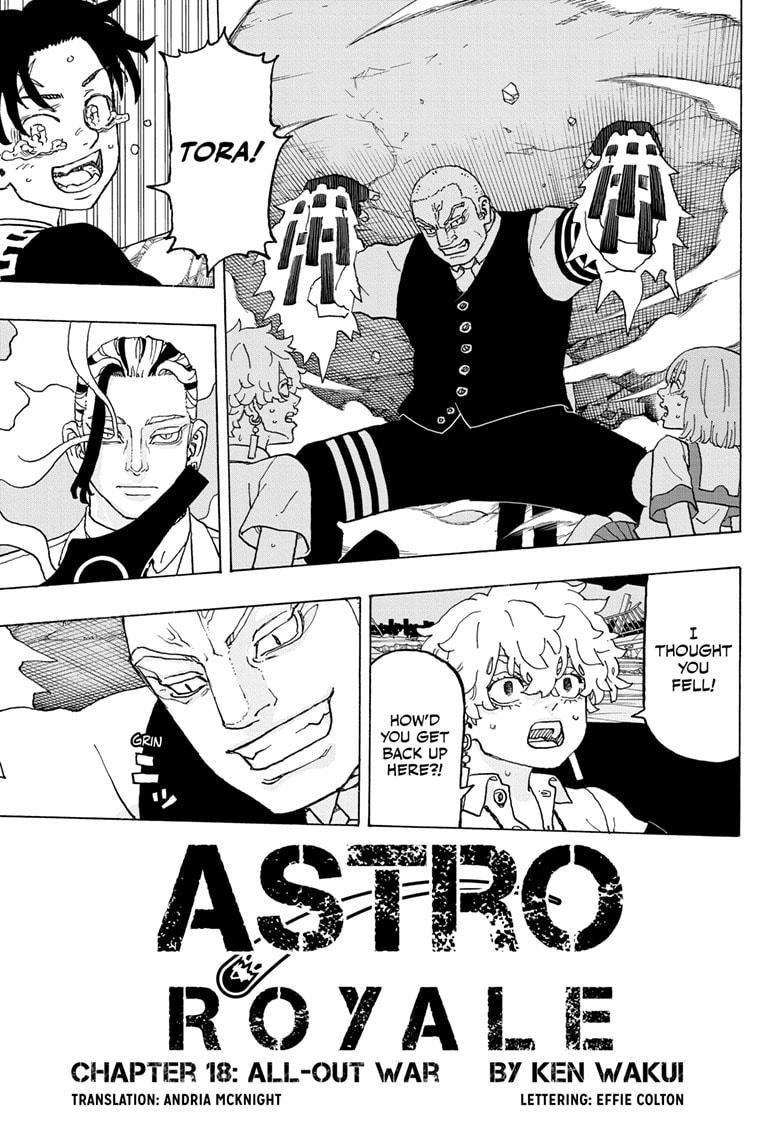 Astro Royale Chap 18 - Next Chap 19