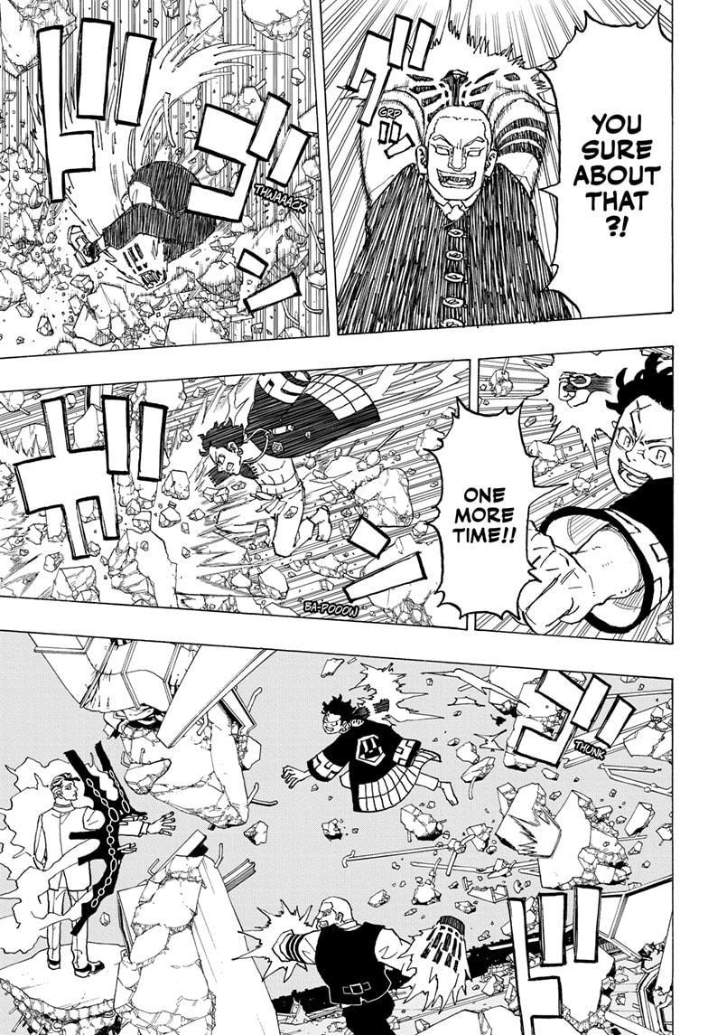 Astro Royale Chap 18 - Next Chap 19