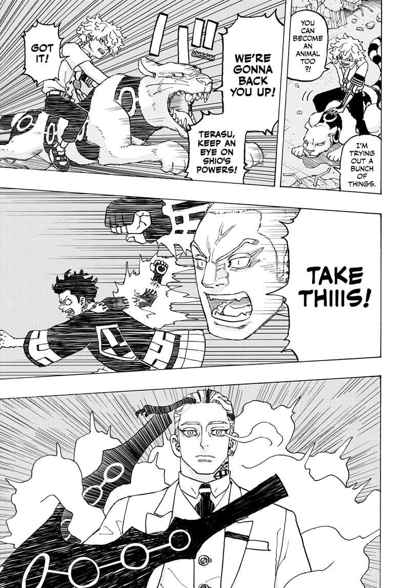 Astro Royale Chap 18 - Next Chap 19