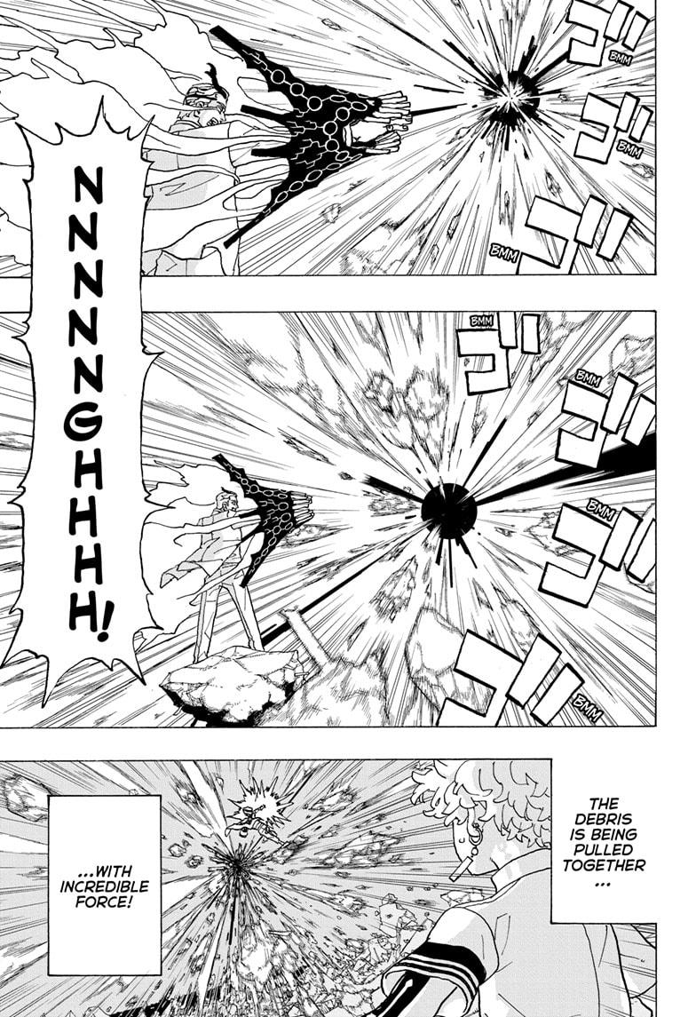 Astro Royale Chap 19 - Next Chap 20