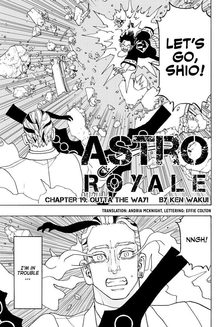 Astro Royale Chap 19 - Next Chap 20