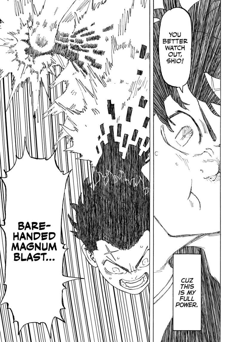 Astro Royale Chap 19 - Next Chap 20