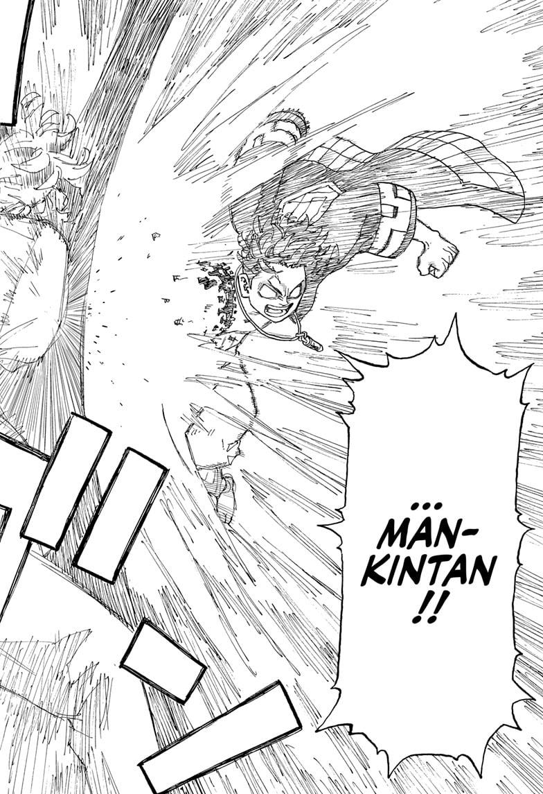 Astro Royale Chap 19 - Next Chap 20