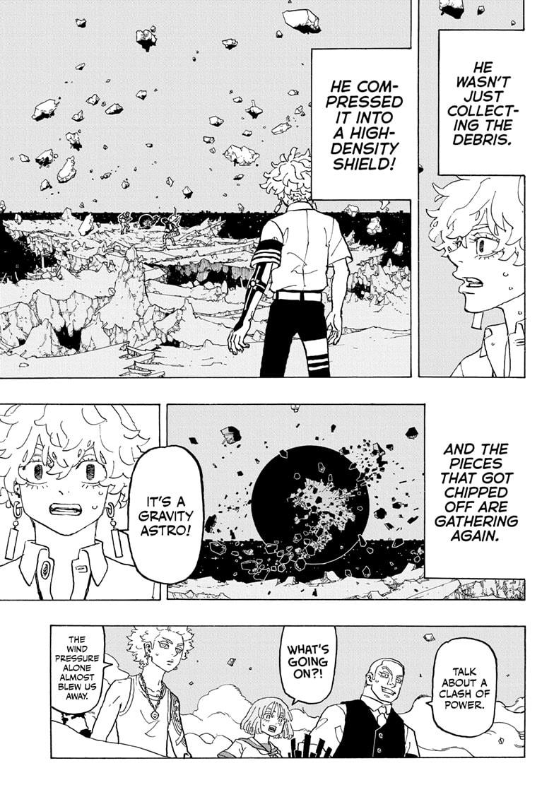 Astro Royale Chap 19 - Next Chap 20