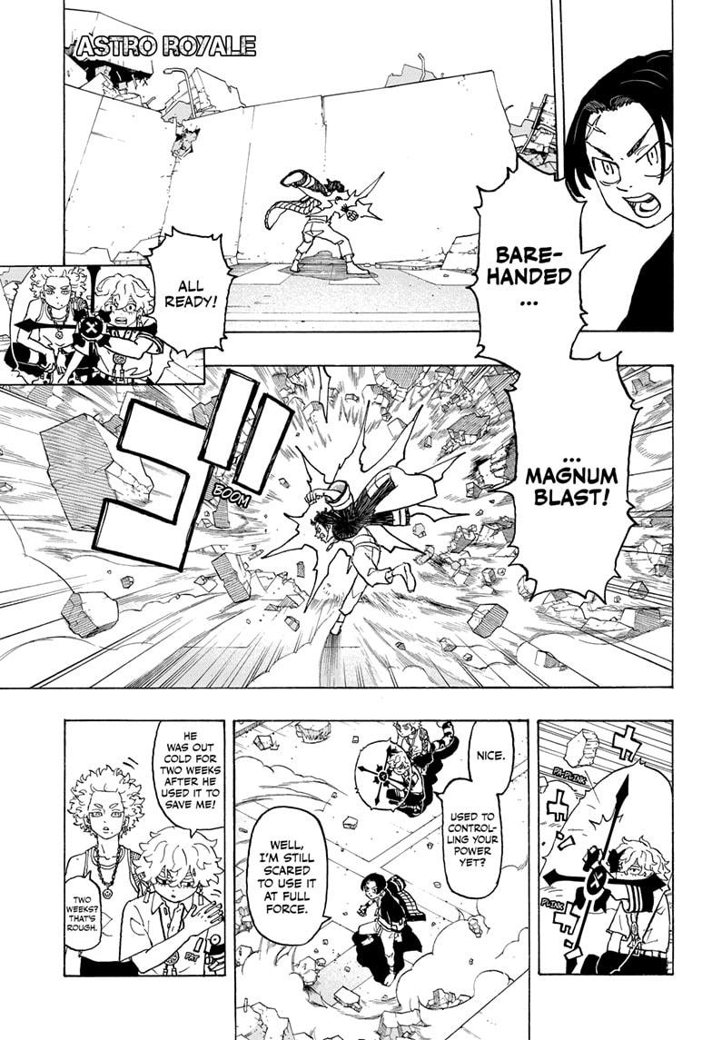 Astro Royale Chap 10 - Next Chap 11