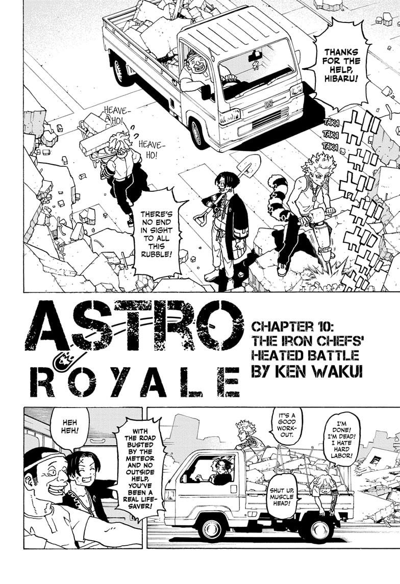 Astro Royale Chap 10 - Next Chap 11