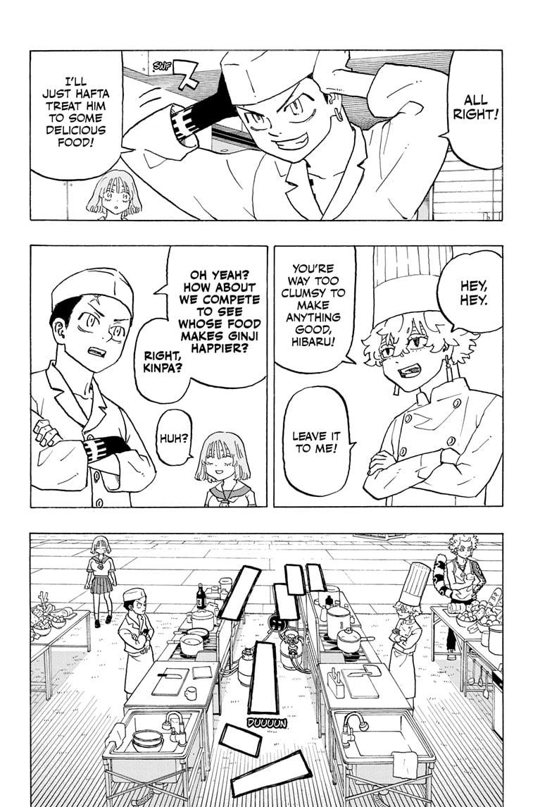Astro Royale Chap 10 - Next Chap 11