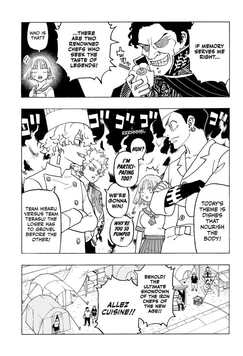 Astro Royale Chap 10 - Next Chap 11