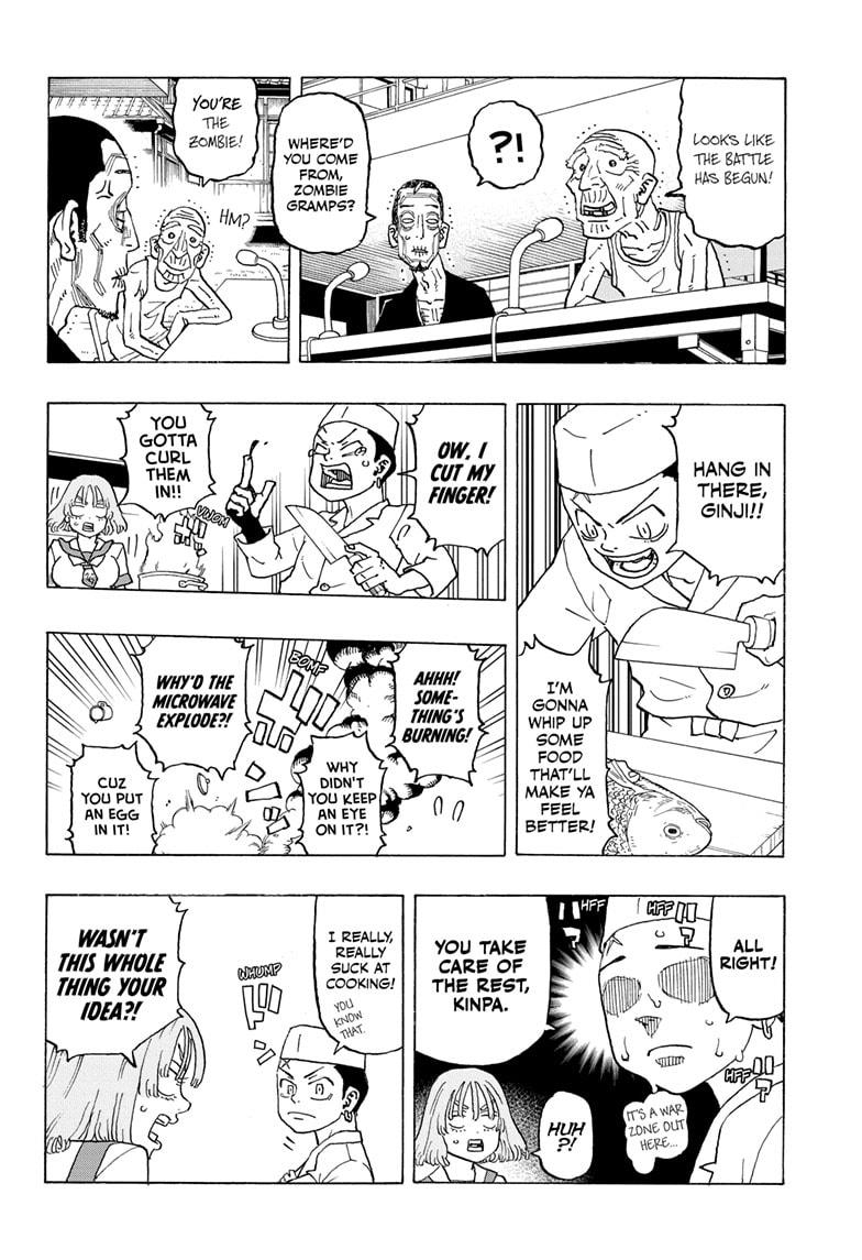 Astro Royale Chap 10 - Next Chap 11