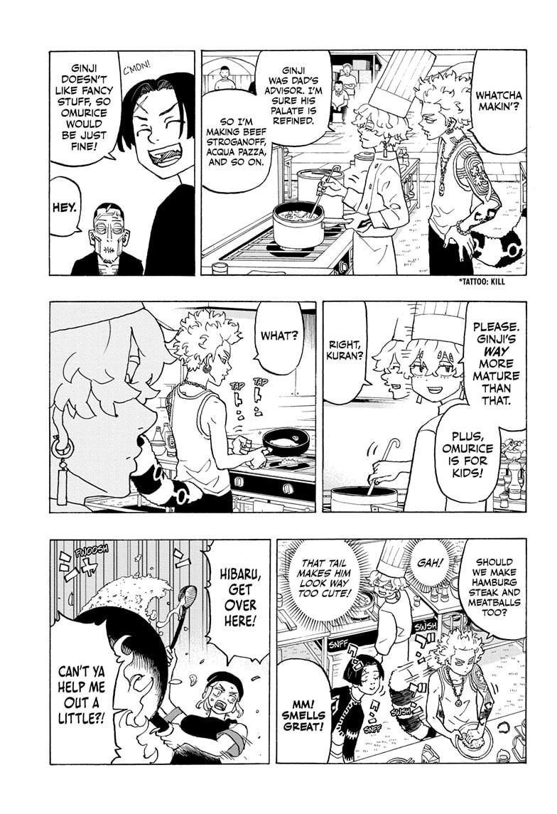 Astro Royale Chap 10 - Next Chap 11