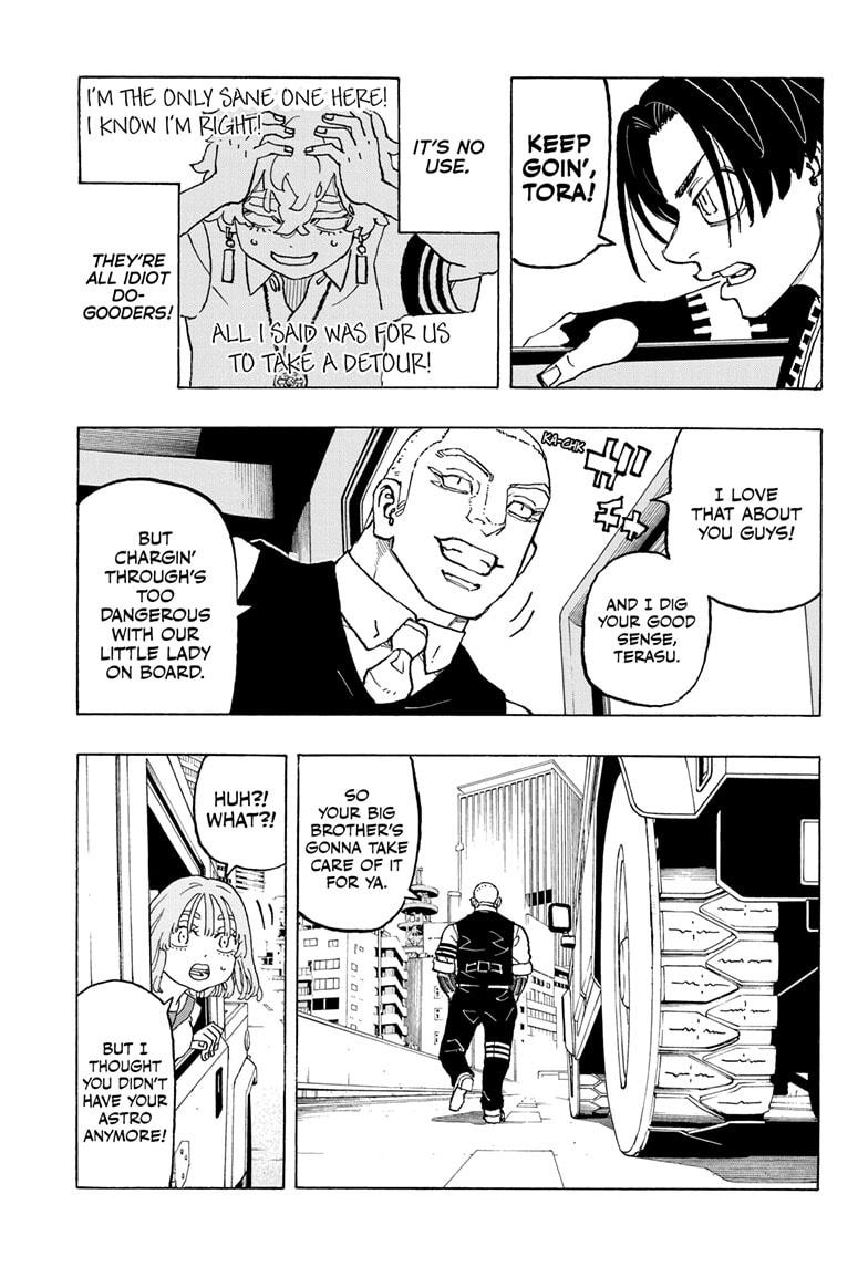 Astro Royale Chap 11 - Next Chap 12