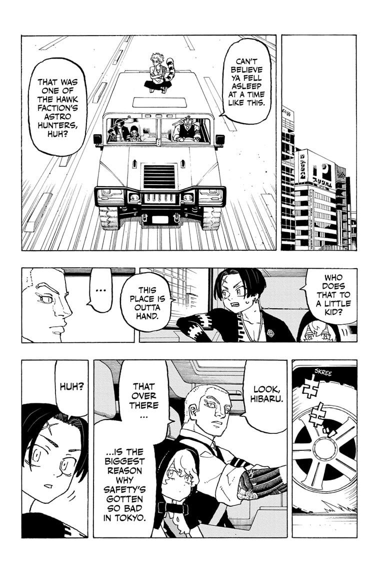 Astro Royale Chap 11 - Next Chap 12