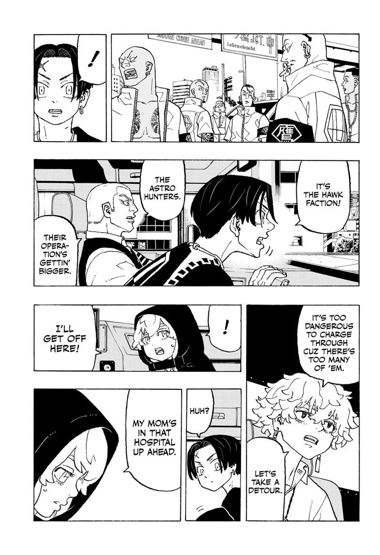 Astro Royale Chap 11 - Next Chap 12