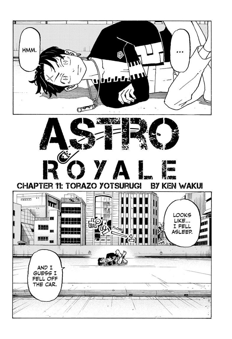 Astro Royale Chap 11 - Next Chap 12