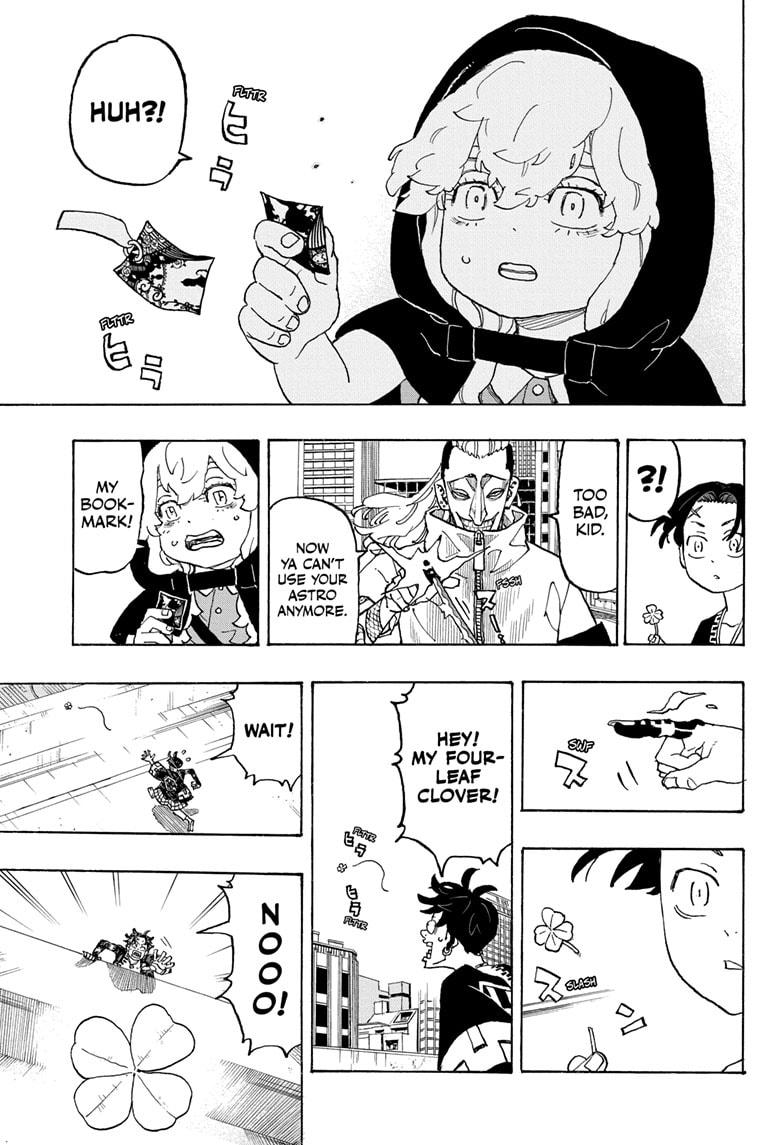 Astro Royale Chap 11 - Next Chap 12